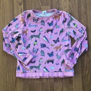 H&M sweatshirt size 8-10